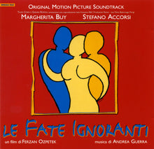 Carica l'immagine nel visualizzatore di Gallery, Andrea Guerra : Le Fate Ignoranti (Original Motion Picture Soundtrack) (CD, Album)
