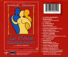 Carica l'immagine nel visualizzatore di Gallery, Andrea Guerra : Le Fate Ignoranti (Original Motion Picture Soundtrack) (CD, Album)
