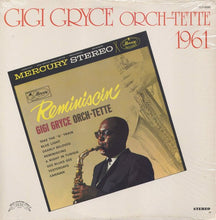 Carica l&#39;immagine nel visualizzatore di Gallery, Gigi Gryce Orch-tette : Reminiscin&#39; (LP, Album, RE)

