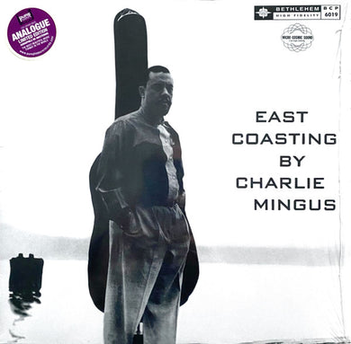 Charles Mingus : East Coasting (LP, Album, Mono, Ltd, RE, RM, 180)