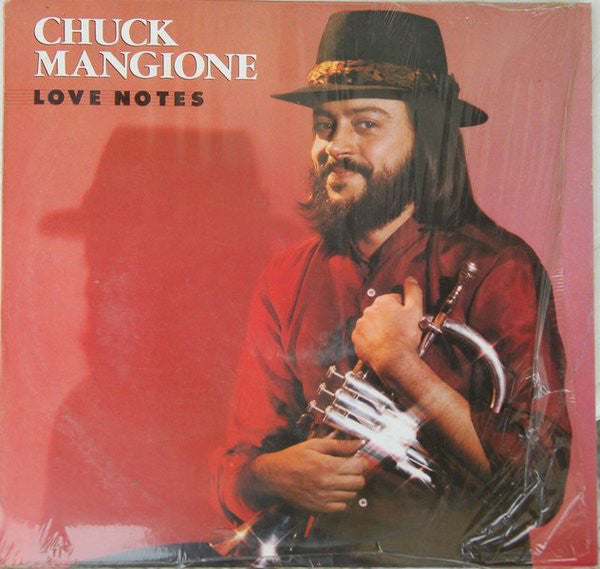Chuck Mangione : Love Notes (LP)