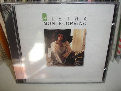 Pietra Montecorvino : Pietra Montecorvino (CD, Album)