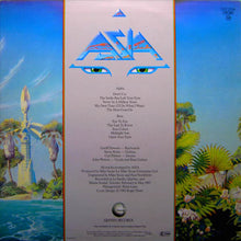 Carica l&#39;immagine nel visualizzatore di Gallery, Asia (2) : Alpha (LP, Album)
