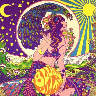 Blues Pills : Blues Pills (2xLP, Album)
