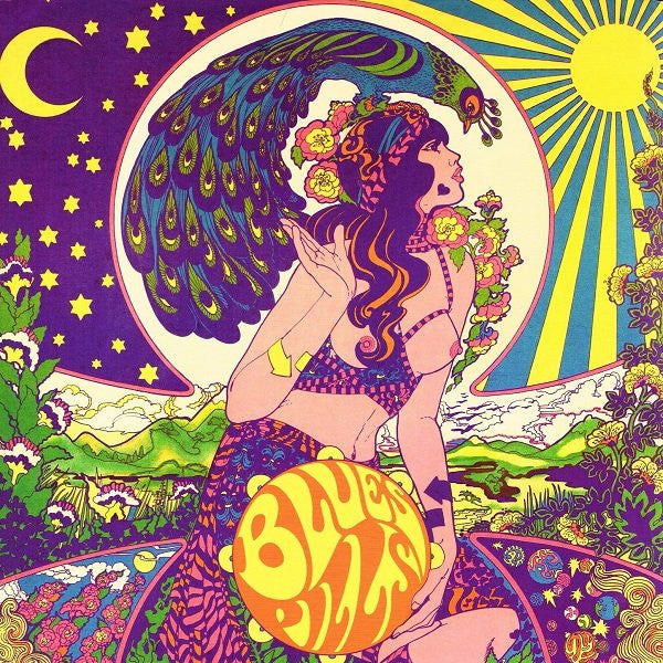 Blues Pills : Blues Pills (2xLP, Album)