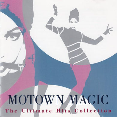 Various : Motown Magic: The Ultimate Hits Collection (CD, Comp)