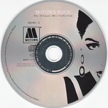 Carica l&#39;immagine nel visualizzatore di Gallery, Various : Motown Magic: The Ultimate Hits Collection (CD, Comp)
