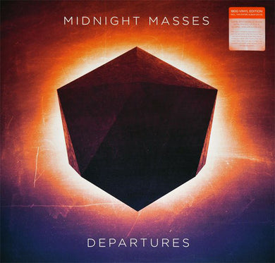 Midnight Masses : Departures (LP, Album + CD, Album)