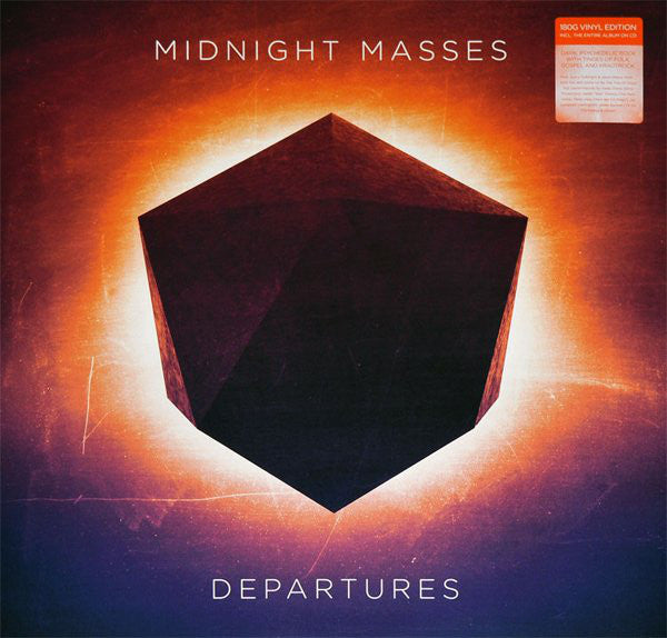 Midnight Masses : Departures (LP, Album + CD, Album)