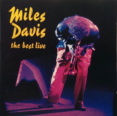 Miles Davis : The Best Live (CD, Comp)