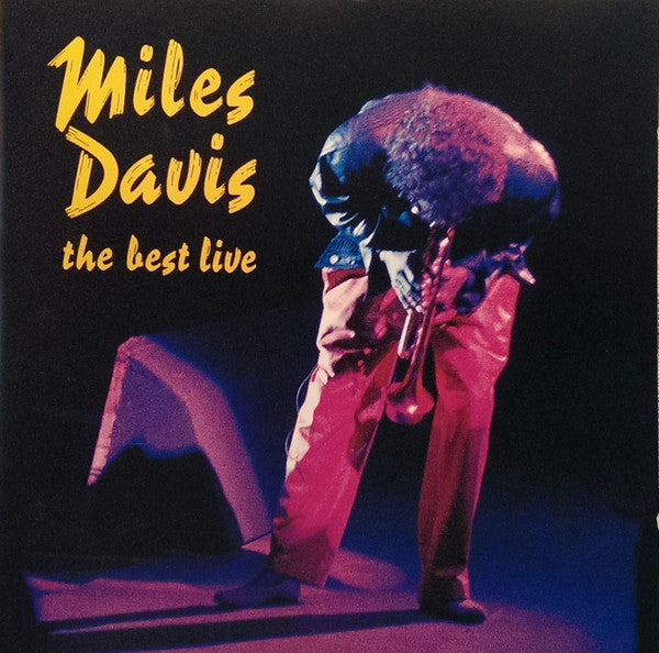 Miles Davis : The Best Live (CD, Comp)