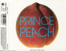 Carica l'immagine nel visualizzatore di Gallery, Prince : Peach (CD, Single, CD1)
