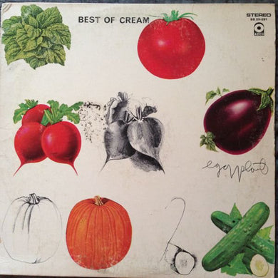 Cream (2) : Best Of Cream (LP, Comp, MO )