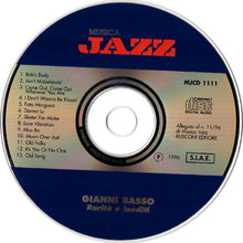 Carica l&#39;immagine nel visualizzatore di Gallery, Gianni Basso : Rarità E Inediti (CD, Comp)
