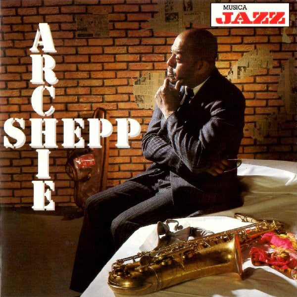 Archie Shepp : Archie Shepp (CD, Comp)