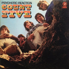 Carica l&#39;immagine nel visualizzatore di Gallery, Count Five : Psychotic Reaction (LP, Album, Mono, All)
