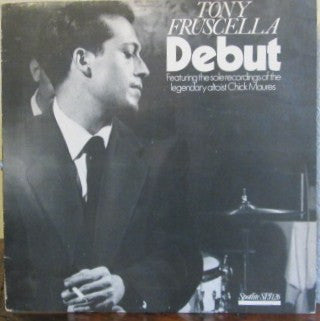 Tony Fruscella : Debut (LP, Mono)
