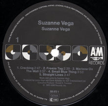 Carica l&#39;immagine nel visualizzatore di Gallery, Suzanne Vega : Suzanne Vega (LP, Album, Bla)
