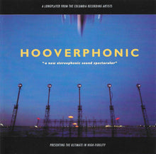 Carica l'immagine nel visualizzatore di Gallery, Hooverphonic : A New Stereophonic Sound Spectacular (CD, Album)
