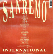 Carica l&#39;immagine nel visualizzatore di Gallery, Various : Sanremo International (LP, Comp)
