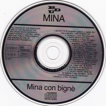 Carica l'immagine nel visualizzatore di Gallery, Mina (3) : Mina Con Bignè (CD, Album, RE)
