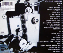 Carica l&#39;immagine nel visualizzatore di Gallery, Mina (3) : Sorelle Lumière Vol. 1/2 (2xCD, Album)
