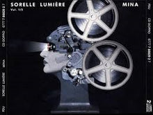 Carica l&#39;immagine nel visualizzatore di Gallery, Mina (3) : Sorelle Lumière Vol. 1/2 (2xCD, Album)
