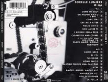 Carica l&#39;immagine nel visualizzatore di Gallery, Mina (3) : Sorelle Lumière Vol. 1/2 (2xCD, Album)
