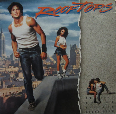 Various : Rooftops (Original Motion Picture Soundtrack) (LP, Album, Comp)