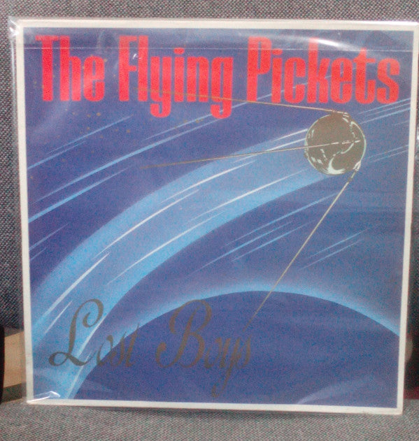 The Flying Pickets : Lost Boys (LP, Album)