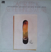 Carica l&#39;immagine nel visualizzatore di Gallery, Dave Brubeck : All The Things We Are (LP, Album)
