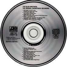 Carica l'immagine nel visualizzatore di Gallery, The Blues Brothers : The Blues Brothers (Original Soundtrack Recording) (CD, Album, RE)
