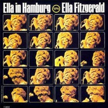 Carica l&#39;immagine nel visualizzatore di Gallery, Ella Fitzgerald : Ella In Hamburg (LP, Album, Mono)
