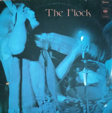The Flock : The Flock (2xLP, Comp)