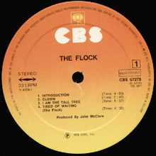 Carica l&#39;immagine nel visualizzatore di Gallery, The Flock : The Flock (2xLP, Comp)
