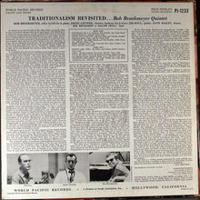 Carica l&#39;immagine nel visualizzatore di Gallery, Bob Brookmeyer Quintet : Traditionalism Revisited (LP, Mono, Dee)
