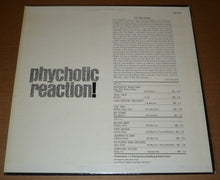 Carica l&#39;immagine nel visualizzatore di Gallery, The Fire Escape : Psychotic Reaction (LP, Album, RP)
