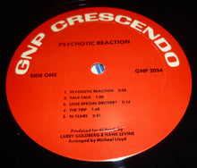 Carica l&#39;immagine nel visualizzatore di Gallery, The Fire Escape : Psychotic Reaction (LP, Album, RP)
