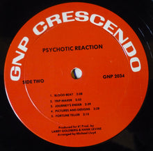 Carica l&#39;immagine nel visualizzatore di Gallery, The Fire Escape : Psychotic Reaction (LP, Album, RP)

