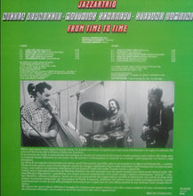 Carica l'immagine nel visualizzatore di Gallery, Jazzartrio : From Time To Time (LP, Album)
