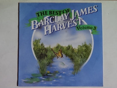 Barclay James Harvest : The Best Of Barclay James Harvest Volume 3 (LP, Comp)