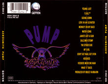 Carica l'immagine nel visualizzatore di Gallery, Aerosmith : Pump (CD, Album, RSA)
