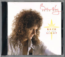 Carica l&#39;immagine nel visualizzatore di Gallery, Brian May : Back To The Light (CD, Album)
