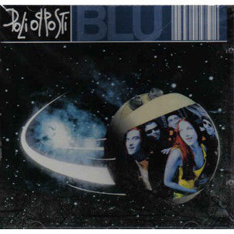 Poli Opposti : Blu (CD, Album)