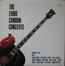 Carica l'immagine nel visualizzatore di Gallery, Eddie Condon : The Eddie Condon Concerts (Town Hall 1944) (LP, Album)
