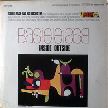 Carica l'immagine nel visualizzatore di Gallery, Count Basie Orchestra : Inside Basie Outside (LP, Album)
