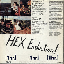 Carica l&#39;immagine nel visualizzatore di Gallery, The Fall : Hex Enduction Hour (LP, Album)
