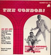 Carica l&#39;immagine nel visualizzatore di Gallery, George And Teddy : The Condor! (LP, Album, Mono)
