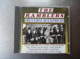 The Ramblers : Hilversum Express (CD, Album, Comp)