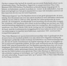 Carica l&#39;immagine nel visualizzatore di Gallery, The Ramblers : Hilversum Express (CD, Album, Comp)
